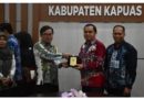 Audiensi dan Sosialisasi Digital Talent Academy Dipimpin Asisten I