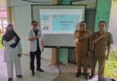 Tim Promkes dan Kesehatan Anak RSUD Kapuas Edukasi Kesehatan Memperingati Pekan TB Anak