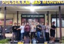 Tiga Tersangka Pencurian di PT Tirta Magelang Berhasil Ditangkap