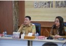 Rakor Bahas Tindak Lanjut Evaluasi Perbaikan Tata Kelola Pemerintahan
