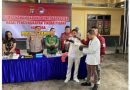 Polres Kapuas Musnahkan Sejumlah Barang Bukti Narkotika