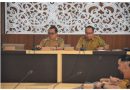 Rakor Verifikasi Pokir DPRD dan Hibah/Bansos RKPD 2027 Digelar Pemkab Kapuas
