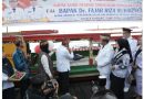 Kapuas Luncurkan Kapal Guru Pesisir, Wamendikdasmen Beri Apresiasi PHKB