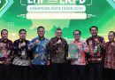 Tekankan Pelayanan Publik Harus Meningkat, Ketua DPRD Barito Timur Apresiasi Raihan WTP