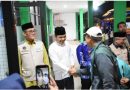 Kloter 6 Jemaah Haji Tiba di Asrama Haji Embarkasi Banjarmasin, Satu Jemaah Kapuas yang Sempat Sakit Berhasil Dipulangkan