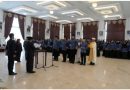 PNS Serta Pejabat Fungsional Resmi Dilantik Dan Ambil Sumpah oleh Bupati Kapuas Pada Tahun 2026