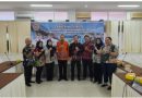 Rapat CC6 SSK Program PPSP di Provinsi Dihadiri Oleh Sekretaris Dinkes Kapuas