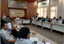 Diskusi MBG dan SPPG Yang Dipimpin Oleh Sekda Kapuas, Serta Kadiskes Turut Hadir