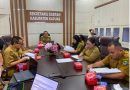 Penerapan PPK-BLUD RS Kelas D Pratama Pujon Dibahas dalam Rapat yang Dipimpin Asisten I