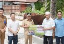 Masjid At-Taqwa Terima Bantuan Satu Ekor Sapi Kurban dari Presiden RI
