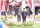 Bupati Kapuas Serukan Penguatan Nilai Kebangsaan pada Peringatan Hari Lahir Pancasila