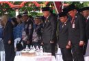 Wakil Ketua II DPRD Kapuas Hadiri Upacara Hari Lahir Pancasila 2026