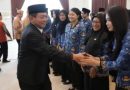 194 Pejabat Fungsional di Kapuas Resmi Diambil Sumpah Janji oleh Bupati