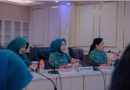 Edukasi Literasi Keuangan Nasional Bersama OJK Secara Daring Diikuti Oleh Ketua TP PKK Kapuas