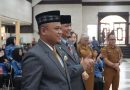 Ketua DPRD Barito Timur: 212 PNS Baru Harus Tingkatkan Kualitas Pelayanan Publik