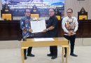 KUA-PPAS APBD 2027 Barito Timur Resmi Disepakati DPRD dan Pemerintah Daerah