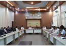 Rapat Persiapan Panen Raya Padi Dukung Ketahanan Pangan Nasional Yang Dipimpin Oleh Sekda Kapuas