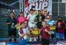 Bupati Cup 2026 Resmi Ditutup, Jadi Tolok Ukur Pembinaan Tenis Lapangan di Kapuas