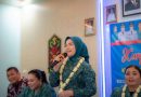 Kunjungan Kerja ke Kapuas Timur, Ketua TP PKK Kapuas Perkuat Program Kerja 2026