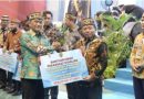 Bupati Kapuas Ikuti Rakor Penguatan Tata Kelola Desa dan Kelurahan se-Kalimantan Tengah 2026