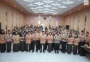 Lantik Pramuka Garuda, Bupati Kapuas Lepas Kontingen Jambore Nasional XII 2026