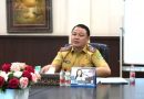 Sekda Kapuas Pimpin Rapat Penetapan Tindak Lanjut Permohonan KKPR