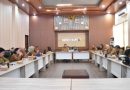 Sekda Kapuas Pimpin Rapat KORPRI, Bahas Kepengurusan Baru dan Pengelolaan Iuran