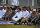 Ketua DPRD Bartim Ajak Salat Istisqa, Berharap Hujan Turun dan Karhutla Padam