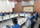 Pemkab Kapuas Gelar Rapat Penetapan Keputusan Penerbitan KKPR