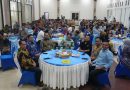 Eddy Santoso Dilepas, Iqbal Sengaji Disambut; Ketua DPRD Barito Timur Sampaikan Apresiasi