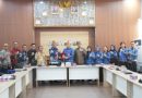 Sekda Kapuas Terima Studi Tiru Pemkab Katingan, Bahas Bantuan Korban Kebakaran dan Talenta ASN