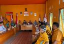Bakesbangpol dan KPU Kapuas Perkuat Koordinasi dengan DPC Hanura, Bahas Data Kepengurusan