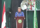 Wisuda S1 PAI Angkatan XXVIII, Bupati Kapuas Apresiasi Kiprah Lulusan STAI Kuala Kapuas