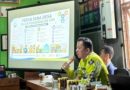 Cegah Penyakit Menular, Camat Tamban Catur Beri Penyuluhan ATM di Tamban Baru Mekar