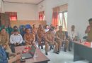 Rakor Lintas Sektor Tamban Catur Perkuat Sinergi, Tingkatkan Pelayanan kepada Masyarakat