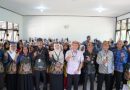 Wabup Dodo Canangkan Kamis Hanjak Berbudaya di SMPN 2 Pulau Petak