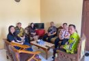 Bank Kalteng Koordinasi dengan Kecamatan Tamban Catur, Bahas Rencana Teras Bank di Bandaraya