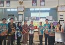 Disdik Palangka Raya Kunjungi Disarpustaka, Dalami Pengelolaan Perpustakaan dan Kearsipan